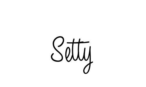 Once you've used our free online signature maker to create your best signature Angelique-Rose-font-FFP style, it's time to enjoy all of the benefits that Setty name signing documents. Setty signature style 5 images and pictures png