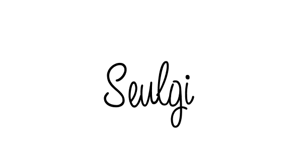 Similarly Angelique-Rose-font-FFP is the best handwritten signature design. Signature creator online .You can use it as an online autograph creator for name Seulgi. Seulgi signature style 5 images and pictures png