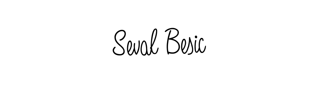 Make a short Seval Besic signature style. Manage your documents anywhere anytime using Angelique-Rose-font-FFP. Create and add eSignatures, submit forms, share and send files easily. Seval Besic signature style 5 images and pictures png