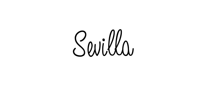 It looks lik you need a new signature style for name Sevilla. Design unique handwritten (Angelique-Rose-font-FFP) signature with our free signature maker in just a few clicks. Sevilla signature style 5 images and pictures png