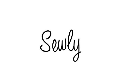 Also You can easily find your signature by using the search form. We will create Sewly name handwritten signature images for you free of cost using Angelique-Rose-font-FFP sign style. Sewly signature style 5 images and pictures png