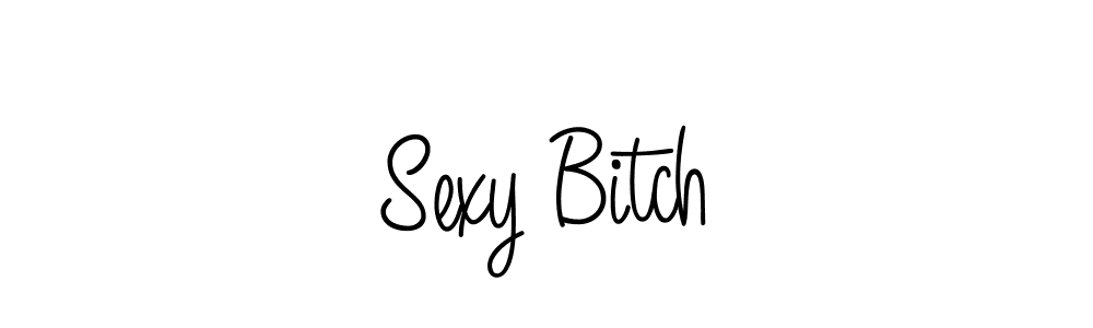 Make a beautiful signature design for name Sexy Bitch. Use this online signature maker to create a handwritten signature for free. Sexy Bitch signature style 5 images and pictures png