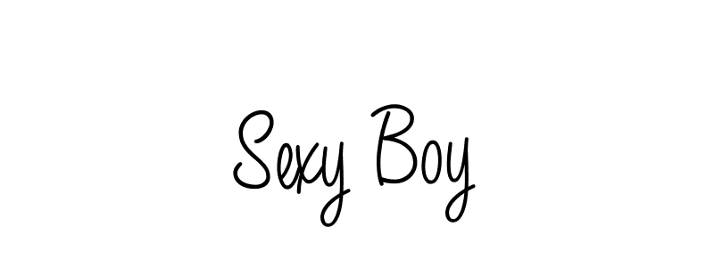 Similarly Angelique-Rose-font-FFP is the best handwritten signature design. Signature creator online .You can use it as an online autograph creator for name Sexy Boy. Sexy Boy signature style 5 images and pictures png