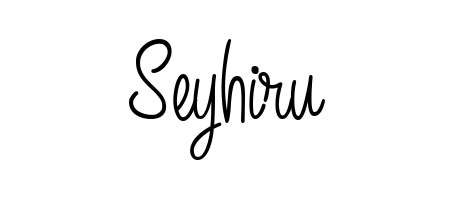 It looks like you need a new signature style for name Seyhiru. Design unique handwritten (Angelique-Rose-font-FFP) signature with our free signature maker in just a few clicks. Seyhiru signature style 5 images and pictures png