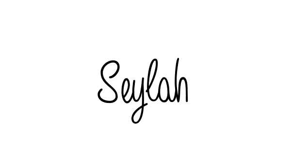 It looks lik you need a new signature style for name Seylah. Design unique handwritten (Angelique-Rose-font-FFP) signature with our free signature maker in just a few clicks. Seylah signature style 5 images and pictures png