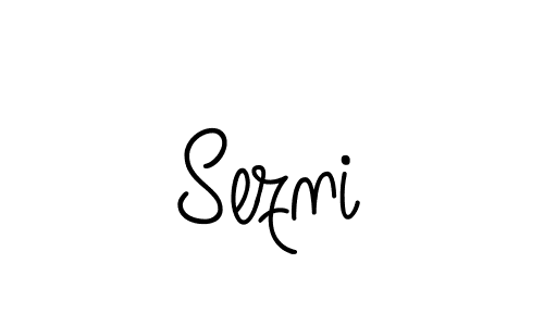 Also You can easily find your signature by using the search form. We will create Sezni name handwritten signature images for you free of cost using Angelique-Rose-font-FFP sign style. Sezni signature style 5 images and pictures png