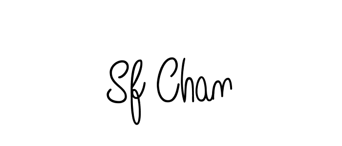 Best and Professional Signature Style for Sf Chan. Angelique-Rose-font-FFP Best Signature Style Collection. Sf Chan signature style 5 images and pictures png