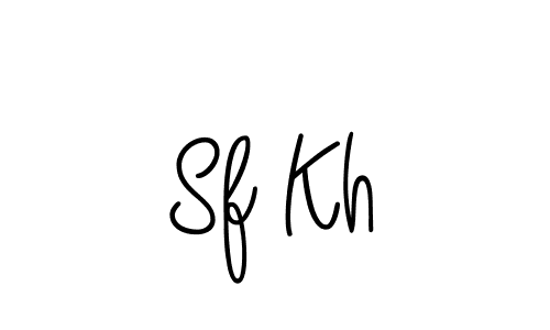 Here are the top 10 professional signature styles for the name Sf Kh. These are the best autograph styles you can use for your name. Sf Kh signature style 5 images and pictures png