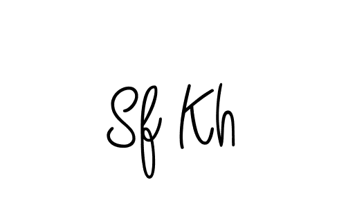 Similarly Angelique-Rose-font-FFP is the best handwritten signature design. Signature creator online .You can use it as an online autograph creator for name Sf Kh. Sf Kh signature style 5 images and pictures png