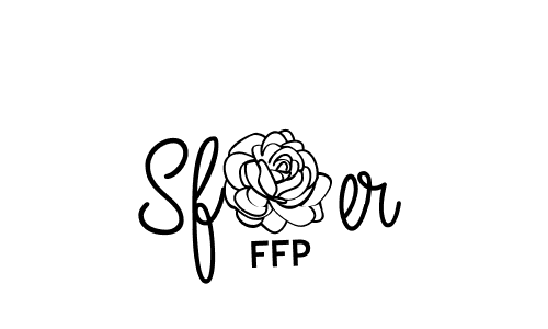 Create a beautiful signature design for name Sf4er. With this signature (Angelique-Rose-font-FFP) fonts, you can make a handwritten signature for free. Sf4er signature style 5 images and pictures png