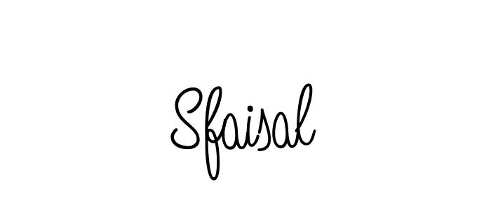 if you are searching for the best signature style for your name Sfaisal. so please give up your signature search. here we have designed multiple signature styles  using Angelique-Rose-font-FFP. Sfaisal signature style 5 images and pictures png