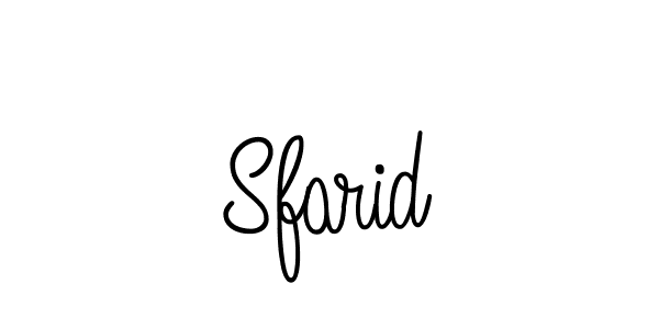 Also You can easily find your signature by using the search form. We will create Sfarid name handwritten signature images for you free of cost using Angelique-Rose-font-FFP sign style. Sfarid signature style 5 images and pictures png