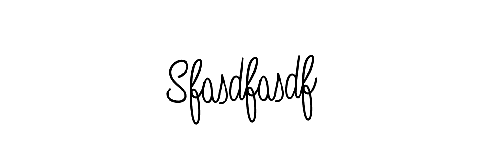 How to Draw Sfasdfasdf signature style? Angelique-Rose-font-FFP is a latest design signature styles for name Sfasdfasdf. Sfasdfasdf signature style 5 images and pictures png