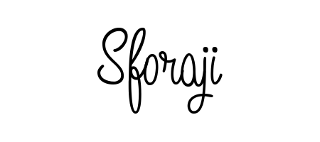 A modern signature idea for name Sforaji using Angelique-Rose-font-FFP font. Clean strokes and elegant curves make it stand out instantly. Sforaji signature style 5 images and pictures png