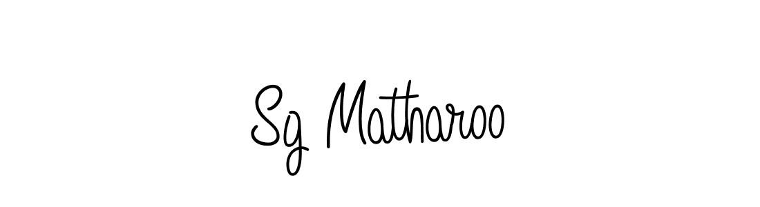 Similarly Angelique-Rose-font-FFP is the best handwritten signature design. Signature creator online .You can use it as an online autograph creator for name Sg Matharoo. Sg Matharoo signature style 5 images and pictures png