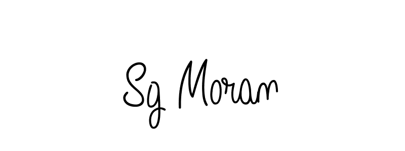 See photos of Sg Moran official signature by Spectra . Check more albums & portfolios. Read reviews & check more about Angelique-Rose-font-FFP font. Sg Moran signature style 5 images and pictures png