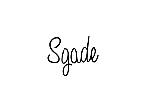 See photos of Sgade official signature by Spectra . Check more albums & portfolios. Read reviews & check more about Angelique-Rose-font-FFP font. Sgade signature style 5 images and pictures png