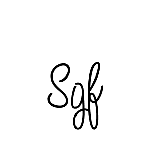 How to Draw Sgf signature style? Angelique-Rose-font-FFP is a latest design signature styles for name Sgf. Sgf signature style 5 images and pictures png