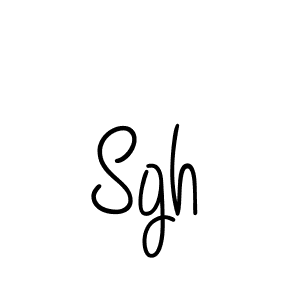 Check out images of Autograph of Sgh name. Actor Sgh Signature Style. Angelique-Rose-font-FFP is a professional sign style online. Sgh signature style 5 images and pictures png
