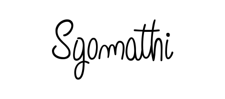 Sgomathi stylish signature style. Best Handwritten Sign (Angelique-Rose-font-FFP) for my name. Handwritten Signature Collection Ideas for my name Sgomathi. Sgomathi signature style 5 images and pictures png