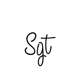 You can use this online signature creator to create a handwritten signature for the name Sgt. This is the best online autograph maker. Sgt signature style 5 images and pictures png