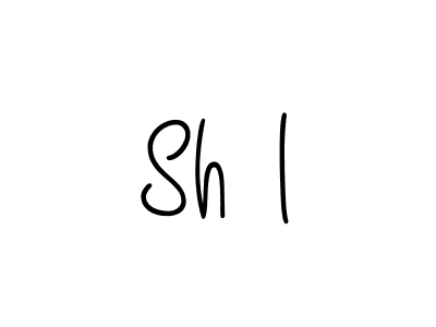 Create a beautiful signature design for name Sh |. With this signature (Angelique-Rose-font-FFP) fonts, you can make a handwritten signature for free. Sh | signature style 5 images and pictures png