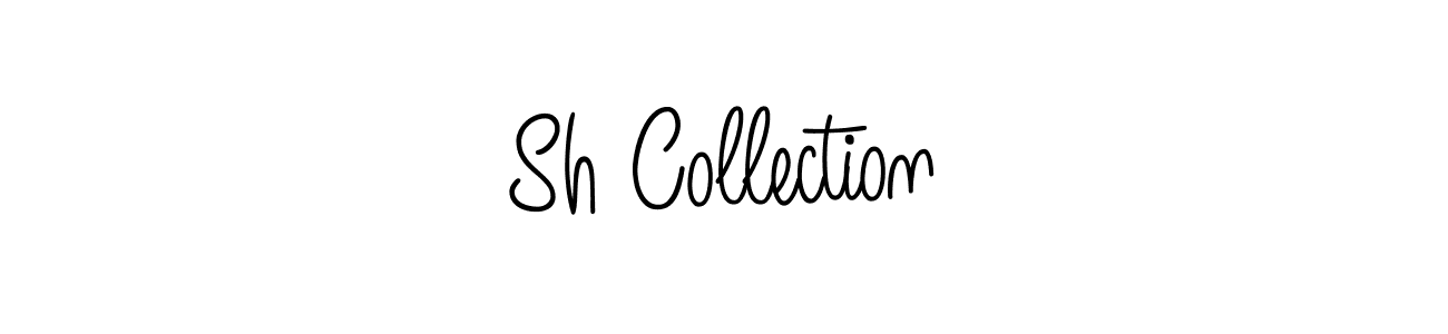 Here are the top 10 professional signature styles for the name Sh Collection. These are the best autograph styles you can use for your name. Sh Collection signature style 5 images and pictures png