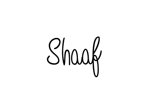 How to make Shaaf signature? Angelique-Rose-font-FFP is a professional autograph style. Create handwritten signature for Shaaf name. Shaaf signature style 5 images and pictures png