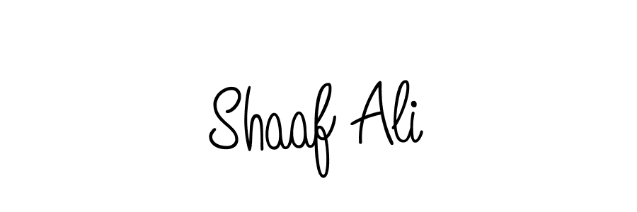 It looks lik you need a new signature style for name Shaaf Ali. Design unique handwritten (Angelique-Rose-font-FFP) signature with our free signature maker in just a few clicks. Shaaf Ali signature style 5 images and pictures png