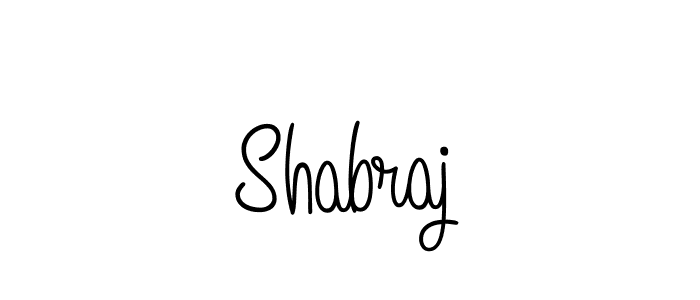 Check out images of Autograph of Shabraj name. Actor Shabraj Signature Style. Angelique-Rose-font-FFP is a professional sign style online. Shabraj signature style 5 images and pictures png