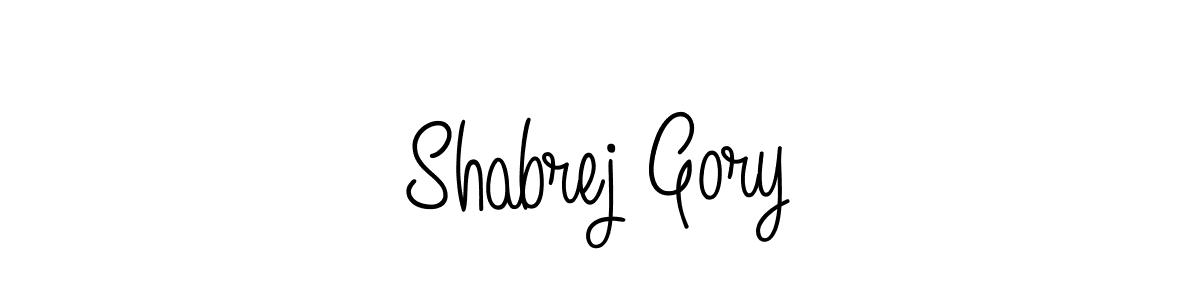 Similarly Angelique-Rose-font-FFP is the best handwritten signature design. Signature creator online .You can use it as an online autograph creator for name Shabrej Gory. Shabrej Gory signature style 5 images and pictures png