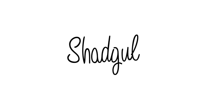 See photos of Shadgul official signature by Spectra . Check more albums & portfolios. Read reviews & check more about Angelique-Rose-font-FFP font. Shadgul signature style 5 images and pictures png