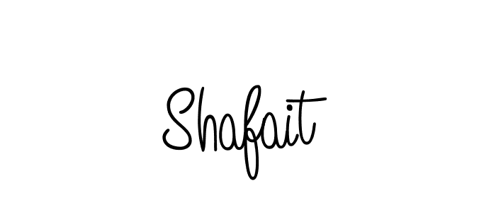 The best way (Angelique-Rose-font-FFP) to make a short signature is to pick only two or three words in your name. The name Shafait include a total of six letters. For converting this name. Shafait signature style 5 images and pictures png