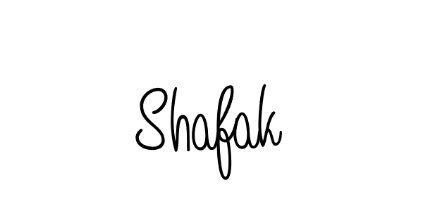 Once you've used our free online signature maker to create your best signature Angelique-Rose-font-FFP style, it's time to enjoy all of the benefits that Shafak name signing documents. Shafak signature style 5 images and pictures png