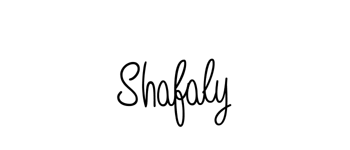 Here are the top 10 professional signature styles for the name Shafaly. These are the best autograph styles you can use for your name. Shafaly signature style 5 images and pictures png