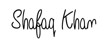 Check out images of Autograph of Shafaq Khan name. Actor Shafaq Khan Signature Style. Angelique-Rose-font-FFP is a professional sign style online. Shafaq Khan signature style 5 images and pictures png