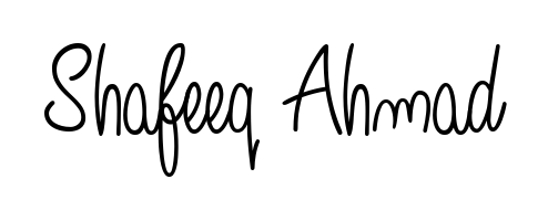 Check out images of Autograph of Shafeeq Ahmad name. Actor Shafeeq Ahmad Signature Style. Angelique-Rose-font-FFP is a professional sign style online. Shafeeq Ahmad signature style 5 images and pictures png