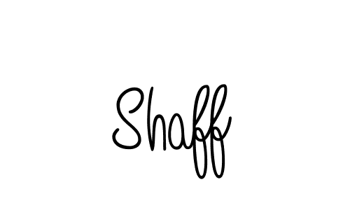 Here are the top 10 professional signature styles for the name Shaff. These are the best autograph styles you can use for your name. Shaff signature style 5 images and pictures png