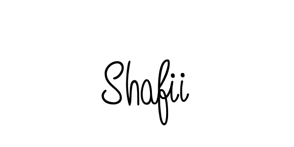 Also You can easily find your signature by using the search form. We will create Shafii name handwritten signature images for you free of cost using Angelique-Rose-font-FFP sign style. Shafii signature style 5 images and pictures png