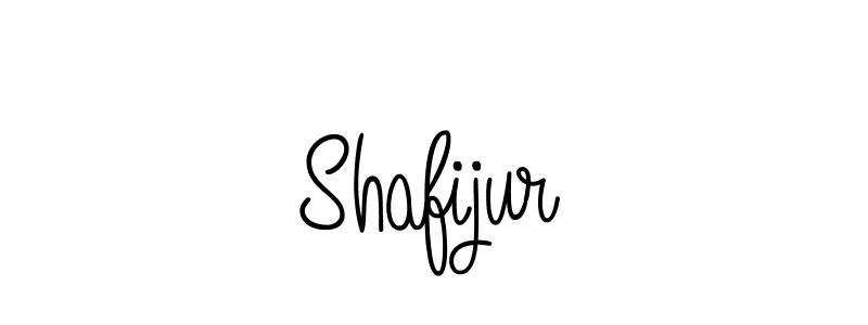 Make a beautiful signature design for name Shafijur. Use this online signature maker to create a handwritten signature for free. Shafijur signature style 5 images and pictures png