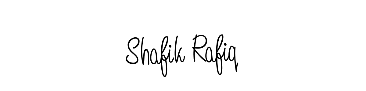 Best and Professional Signature Style for Shafik Rafiq. Angelique-Rose-font-FFP Best Signature Style Collection. Shafik Rafiq signature style 5 images and pictures png