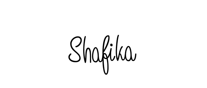 Best and Professional Signature Style for Shafika. Angelique-Rose-font-FFP Best Signature Style Collection. Shafika signature style 5 images and pictures png