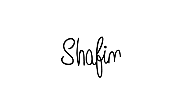 How to make Shafin name signature. Use Angelique-Rose-font-FFP style for creating short signs online. This is the latest handwritten sign. Shafin signature style 5 images and pictures png