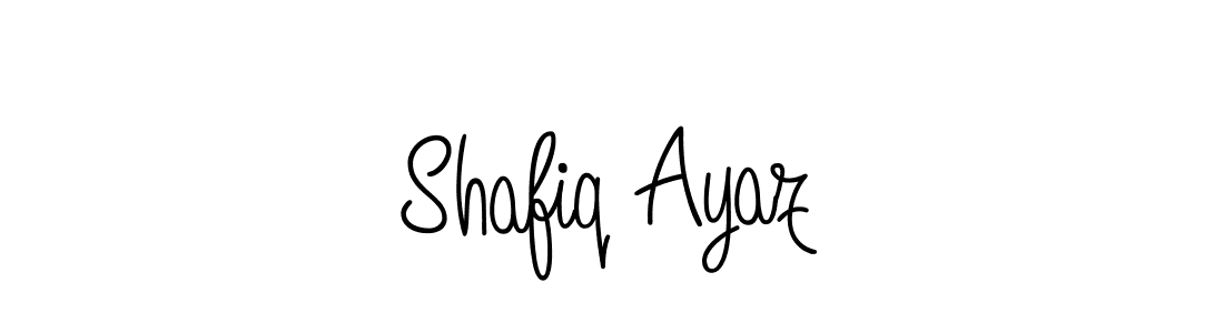 Best and Professional Signature Style for Shafiq Ayaz. Angelique-Rose-font-FFP Best Signature Style Collection. Shafiq Ayaz signature style 5 images and pictures png