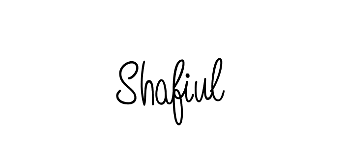 How to make Shafiul signature? Angelique-Rose-font-FFP is a professional autograph style. Create handwritten signature for Shafiul name. Shafiul signature style 5 images and pictures png