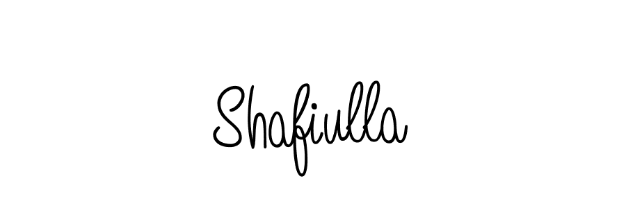 Create a beautiful signature design for name Shafiulla. With this signature (Angelique-Rose-font-FFP) fonts, you can make a handwritten signature for free. Shafiulla signature style 5 images and pictures png