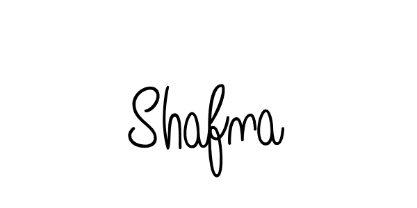 How to Draw Shafna signature style? Angelique-Rose-font-FFP is a latest design signature styles for name Shafna. Shafna signature style 5 images and pictures png