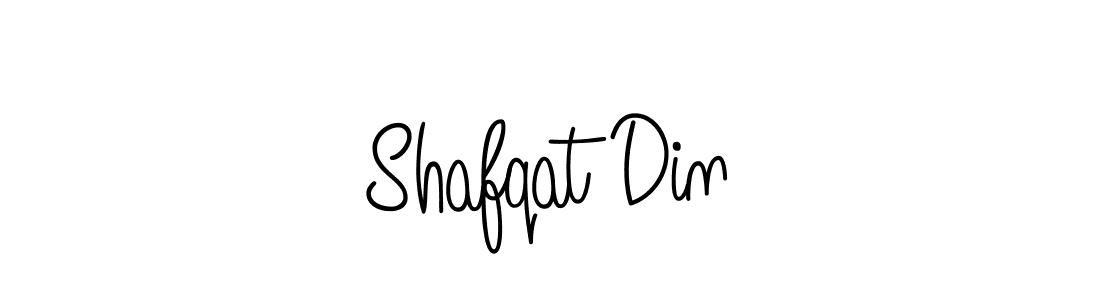 Make a short Shafqat Din signature style. Manage your documents anywhere anytime using Angelique-Rose-font-FFP. Create and add eSignatures, submit forms, share and send files easily. Shafqat Din signature style 5 images and pictures png