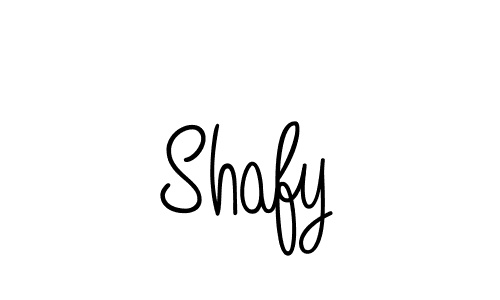 Create a beautiful signature design for name Shafy. With this signature (Angelique-Rose-font-FFP) fonts, you can make a handwritten signature for free. Shafy signature style 5 images and pictures png