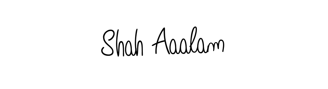 Once you've used our free online signature maker to create your best signature Angelique-Rose-font-FFP style, it's time to enjoy all of the benefits that Shah Aaalam name signing documents. Shah Aaalam signature style 5 images and pictures png